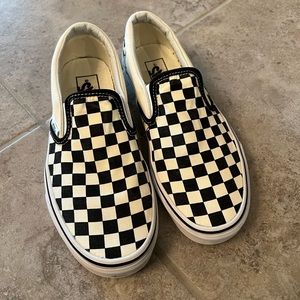 Vans Checkered